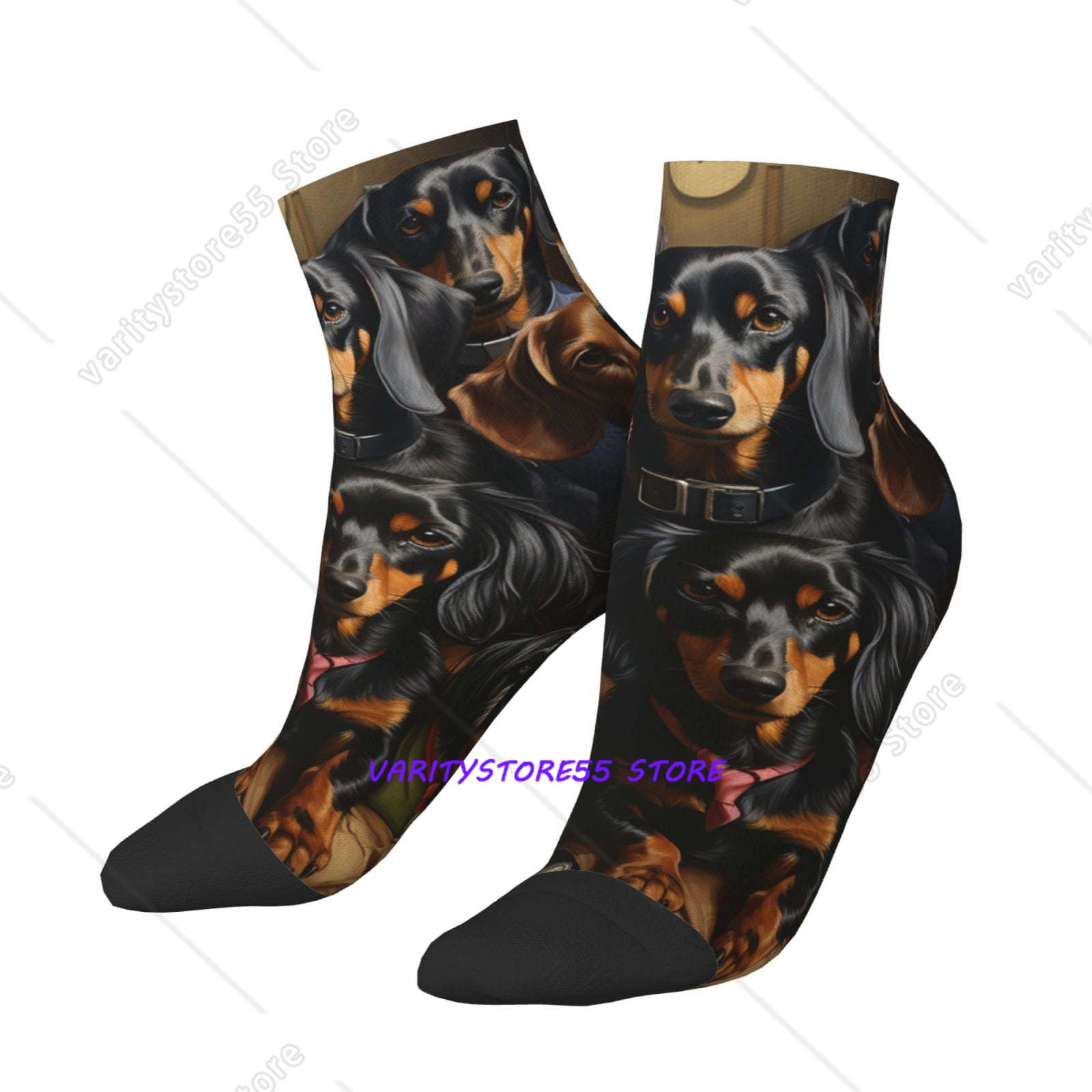 Ankle Sock Low Cut - Düşük Kesimli Unisex Yenilikçi Çoraplar Erkekler