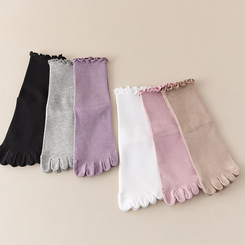 1/5 Çift Kadın Beş Parmaklı Ço - Toe Sock Split incelemesi ve fiyatı