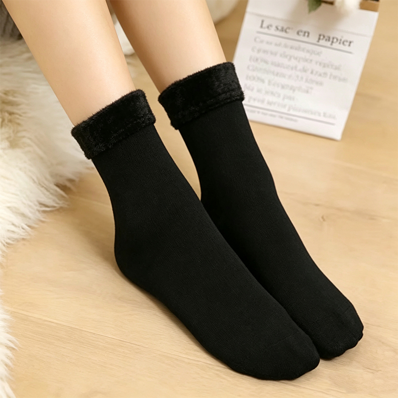 1/2/5/10 Çift Yeni Unisex Kışl - Thermal Sock Winter incelemesi ve fiyatı